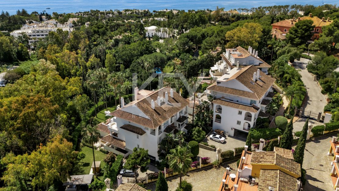Stunning 3 Bedroom Apartment in Marbella Golden Mile