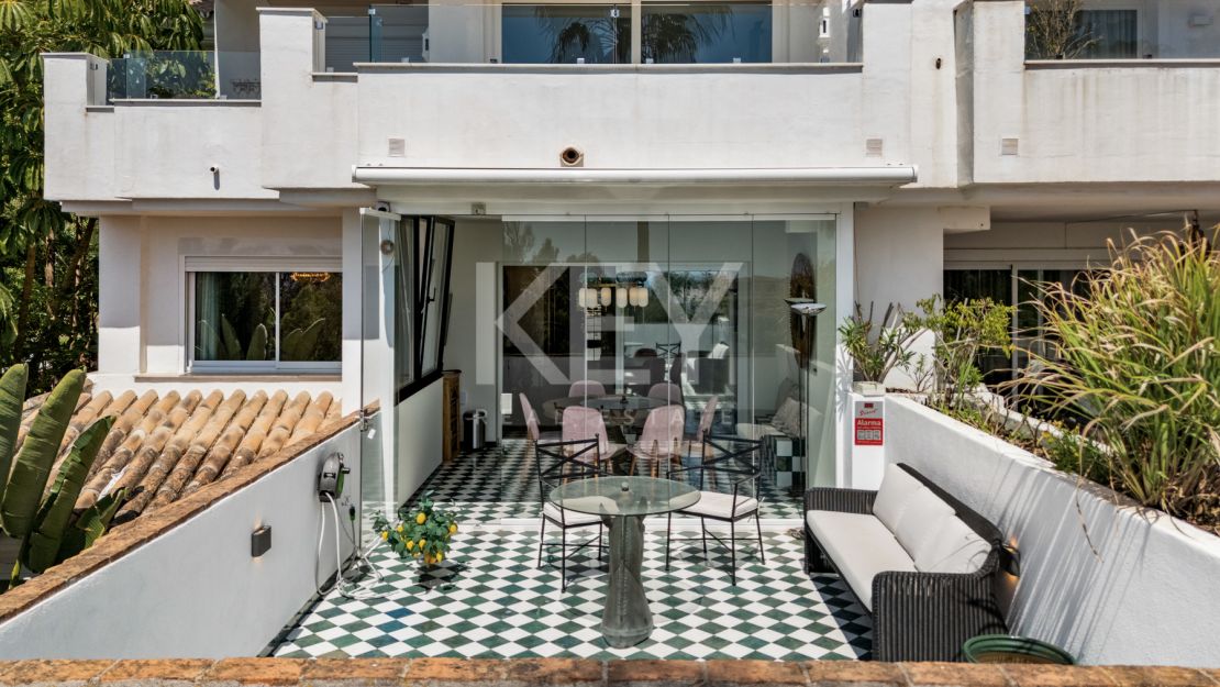 Stunning 3 Bedroom Apartment in Marbella Golden Mile