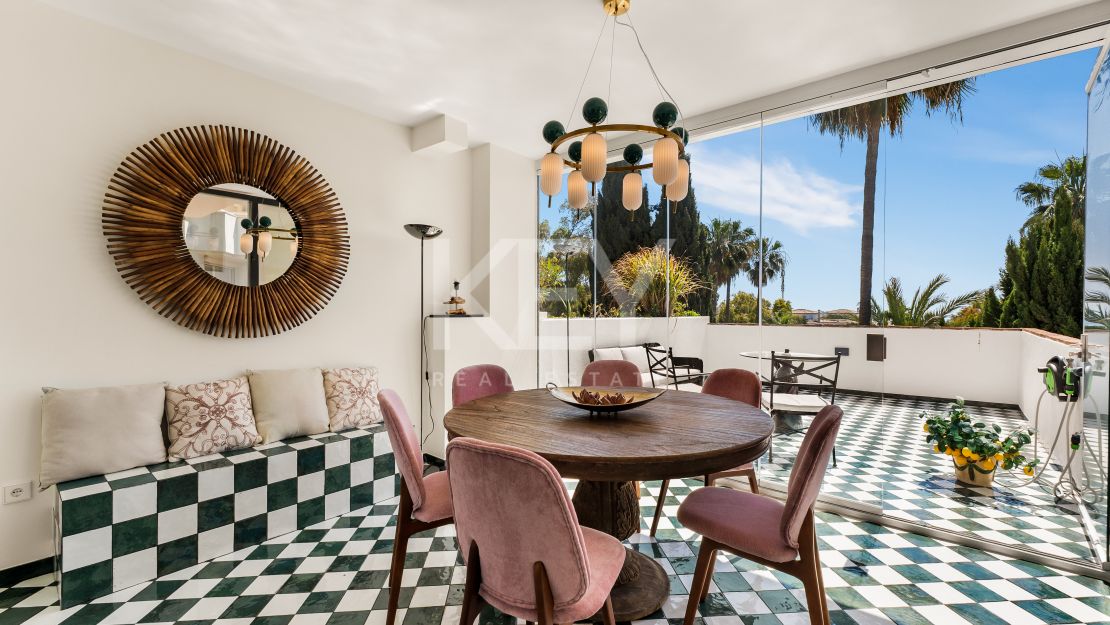 Stunning 3 Bedroom Apartment in Marbella Golden Mile
