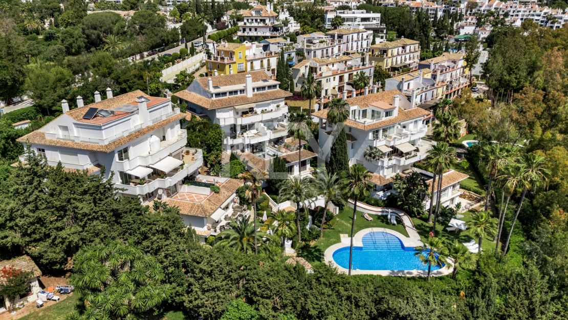 Stunning 3 Bedroom Apartment in Marbella Golden Mile
