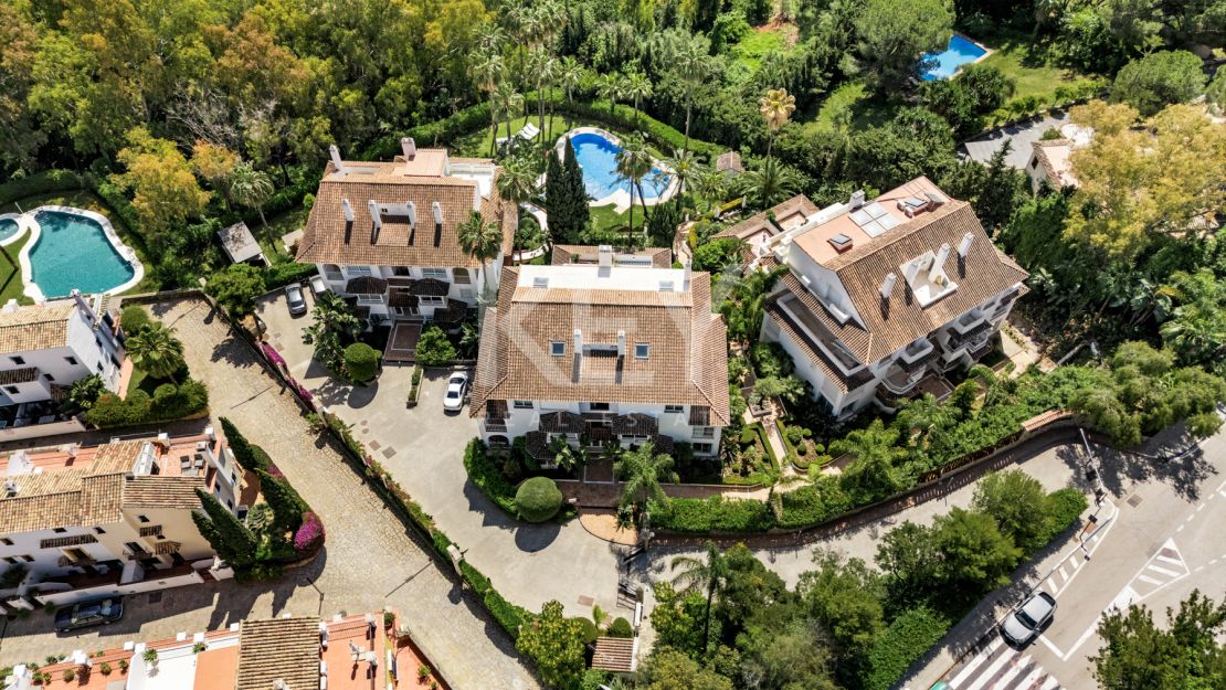 Stunning 3 Bedroom Apartment in Marbella Golden Mile