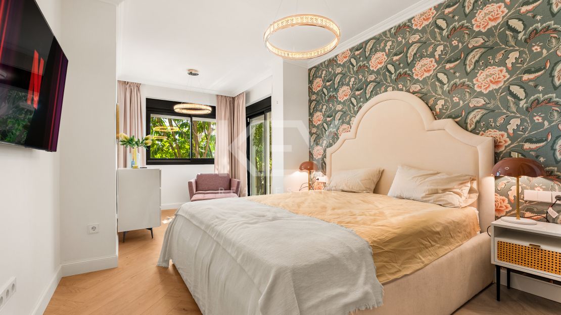 Stunning 3 Bedroom Apartment in Marbella Golden Mile