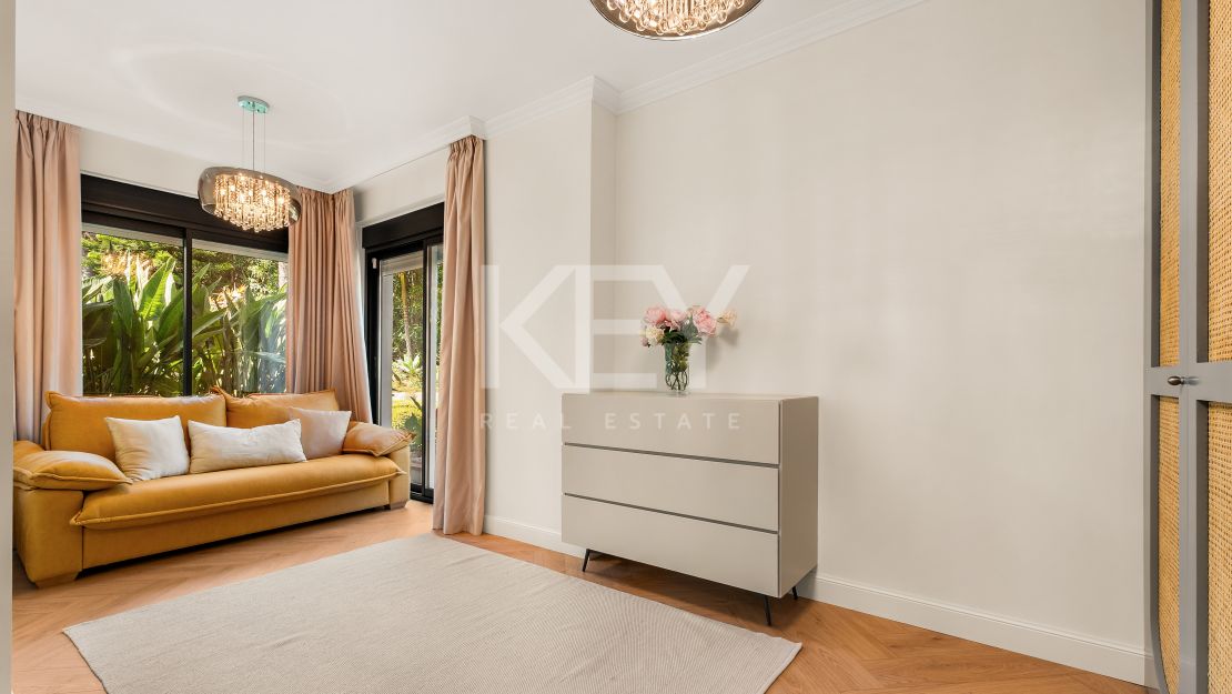 Stunning 3 Bedroom Apartment in Marbella Golden Mile
