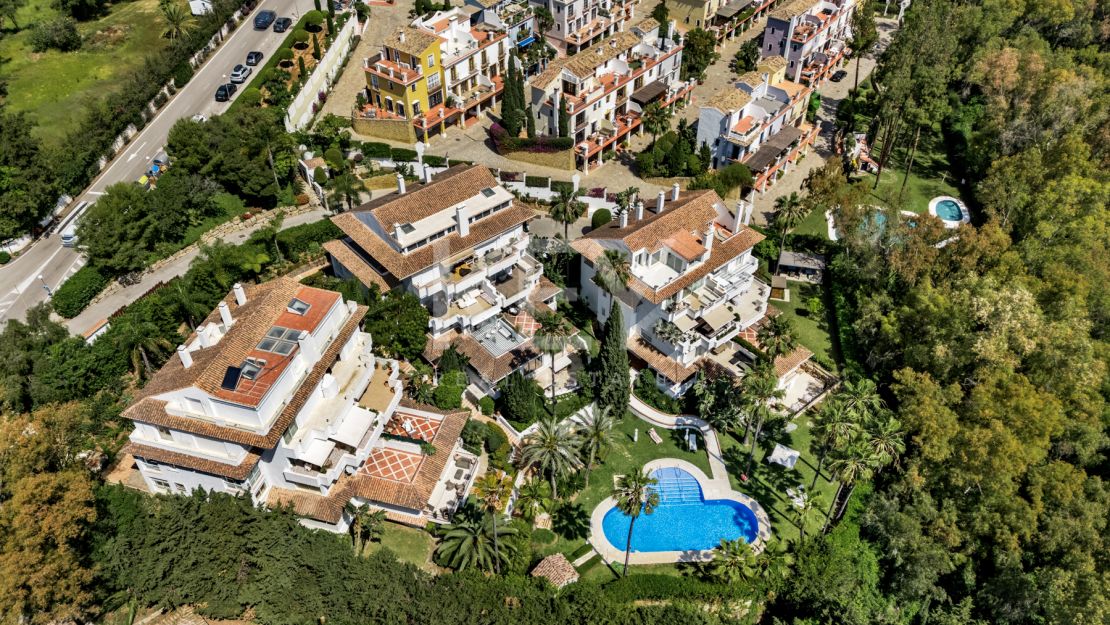 Stunning 3 Bedroom Apartment in Marbella Golden Mile