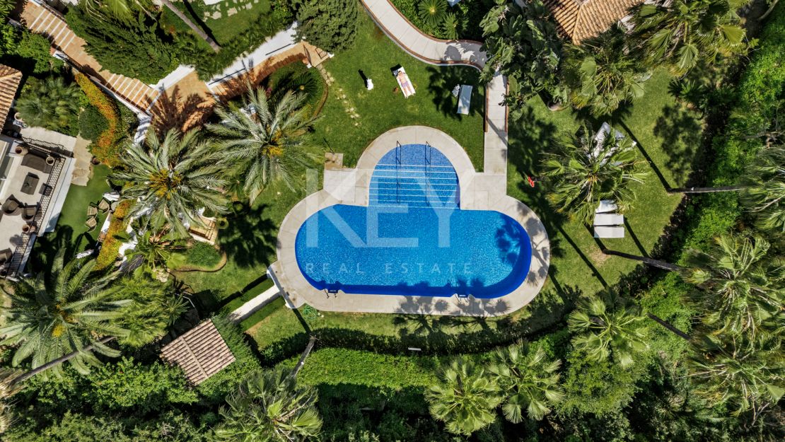 Stunning 3 Bedroom Apartment in Marbella Golden Mile