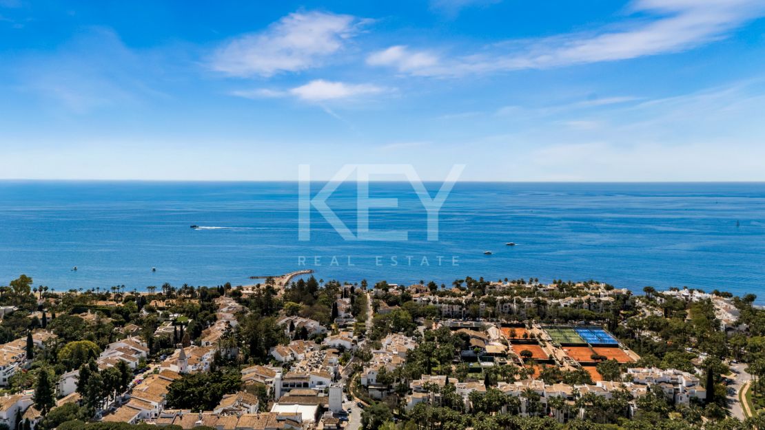Stunning 3 Bedroom Apartment in Marbella Golden Mile