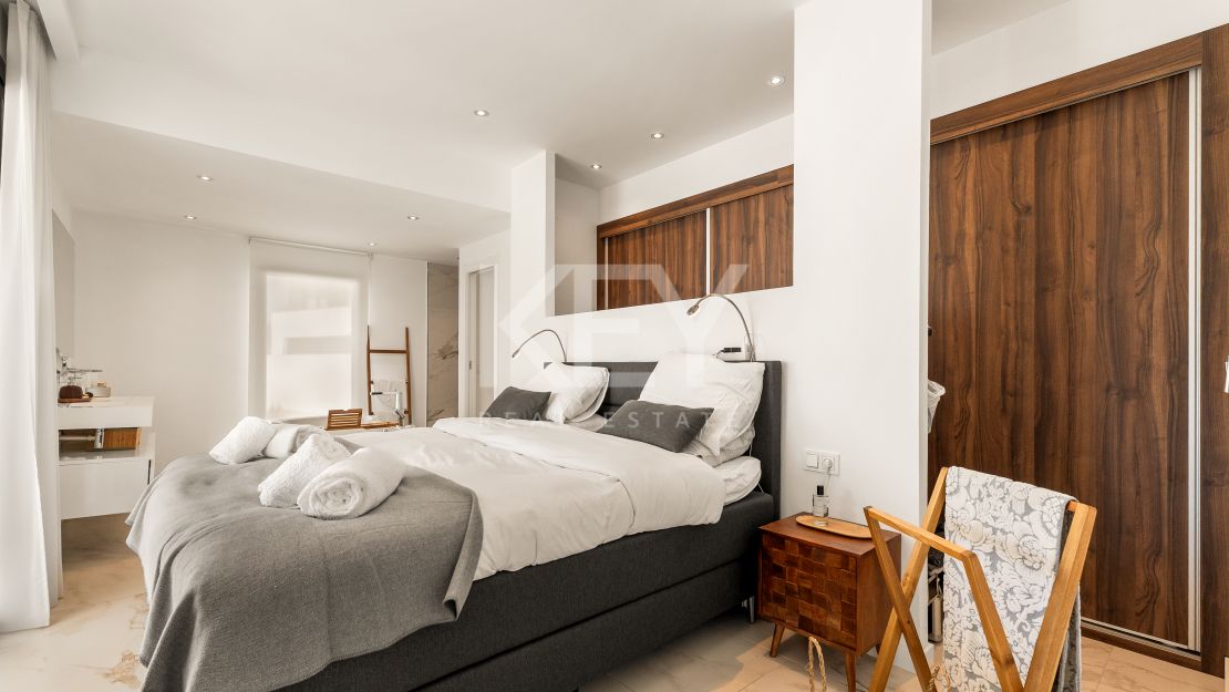Modern 3 Bedroom Villa for Rent in Selwo, Estepona
