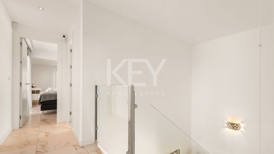 Modern 3 Bedroom Villa for Rent in Selwo, Estepona