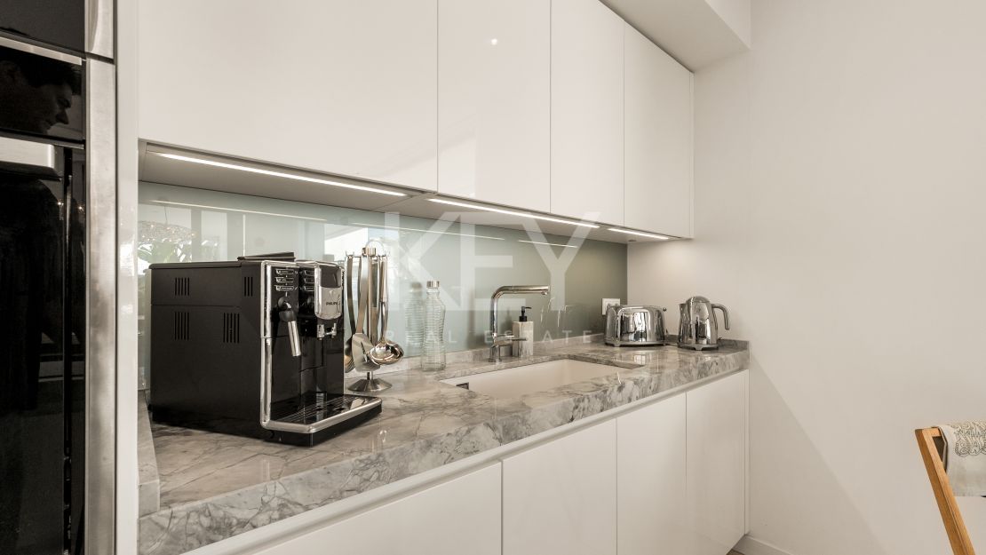 Modern 3 Bedroom Villa for Rent in Selwo, Estepona