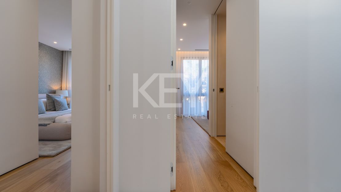 Stunning 4-Bedroom Ground Floor Apartment in Epic Phase 3, Marbella Golden Mile