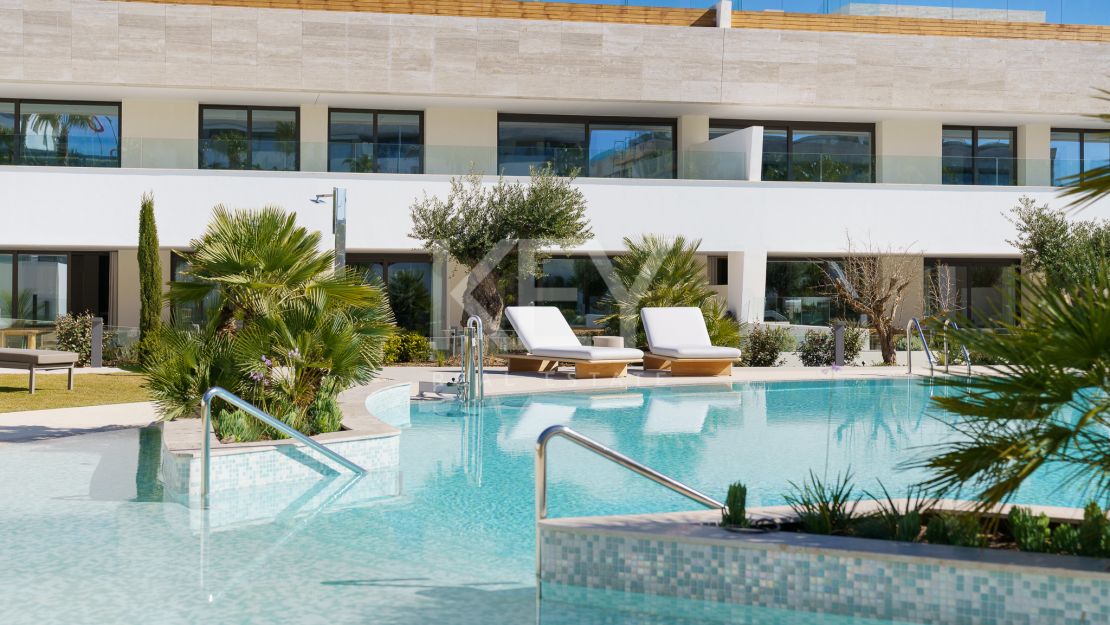 Stunning 4-Bedroom Ground Floor Apartment in Epic Phase 3, Marbella Golden Mile