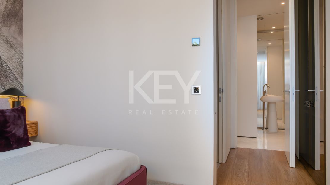 Stunning 4-Bedroom Ground Floor Apartment in Epic Phase 3, Marbella Golden Mile