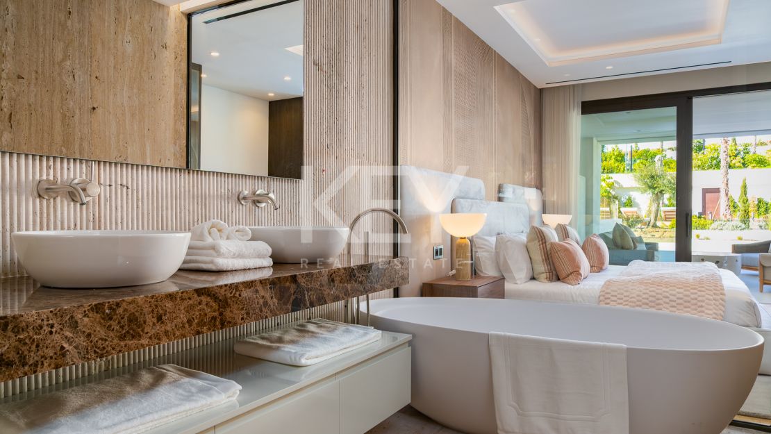 Stunning 4-Bedroom Ground Floor Apartment in Epic Phase 3, Marbella Golden Mile