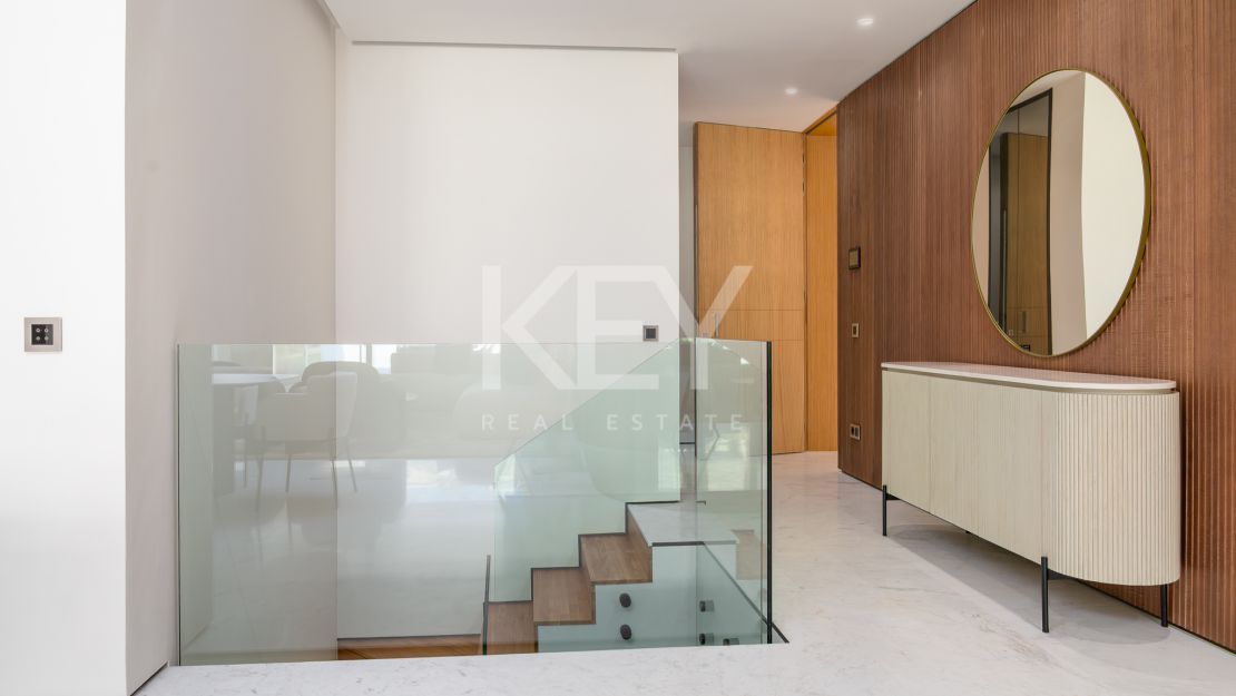 Stunning 4-Bedroom Ground Floor Apartment in Epic Phase 3, Marbella Golden Mile