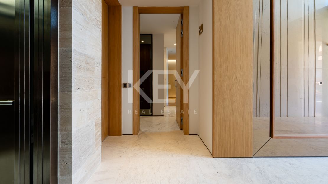 Stunning 4-Bedroom Ground Floor Apartment in Epic Phase 3, Marbella Golden Mile