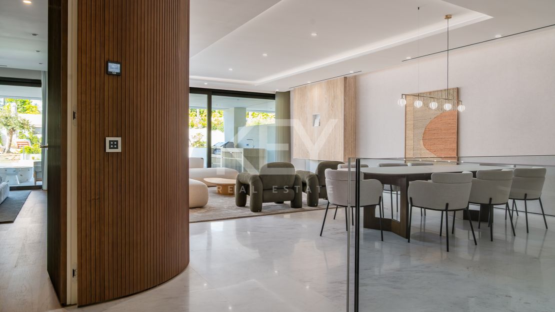 Stunning 4-Bedroom Ground Floor Apartment in Epic Phase 3, Marbella Golden Mile