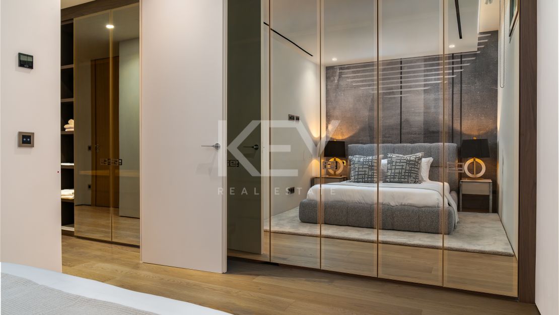 Stunning 4-Bedroom Ground Floor Apartment in Epic Phase 3, Marbella Golden Mile