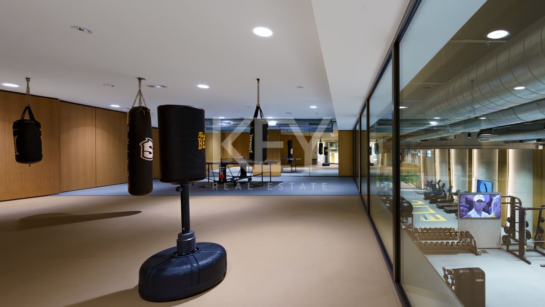 Stunning 4-Bedroom Ground Floor Apartment in Epic Phase 3, Marbella Golden Mile