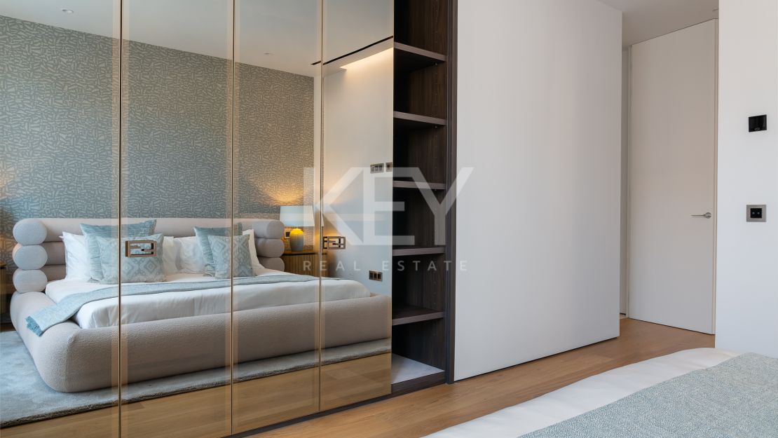 Stunning 4-Bedroom Ground Floor Apartment in Epic Phase 3, Marbella Golden Mile