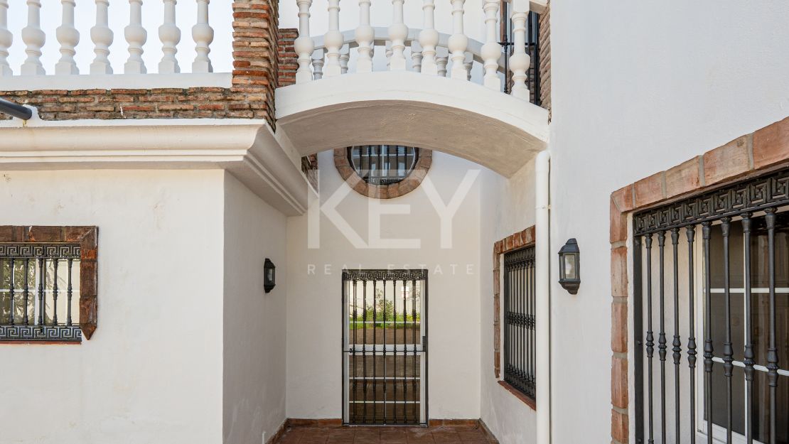 Charming Golf Side Villa in Las Brisas, Nueva Andalucia, Marbella