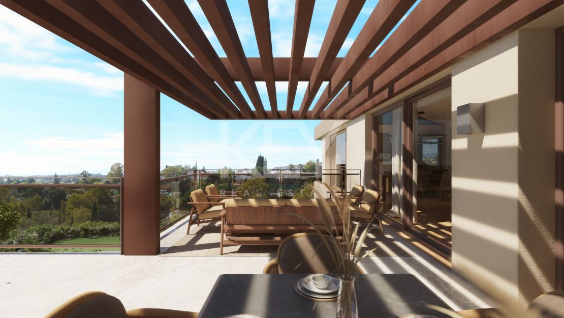 Contemporary Elegant Villa in Benahavís, Marbella