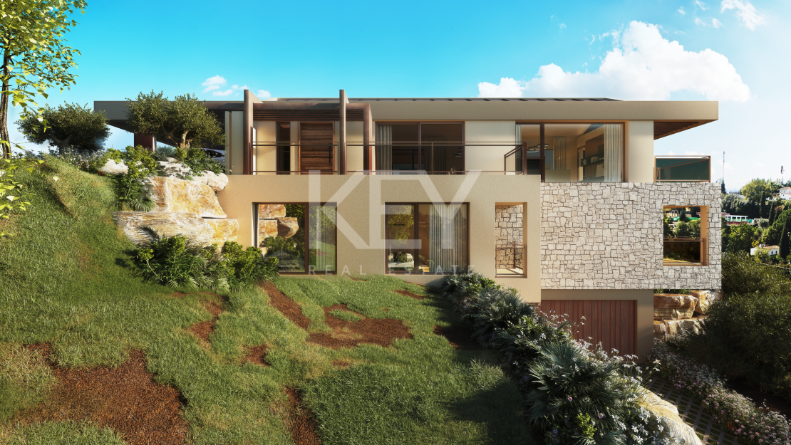 Contemporary Elegant Villa in Benahavís, Marbella