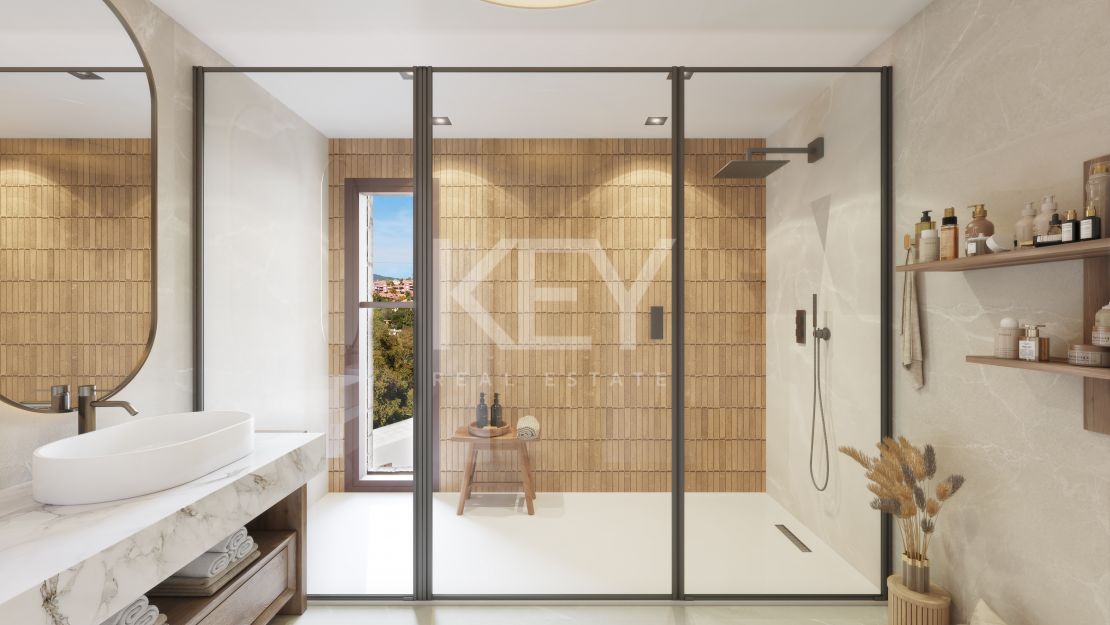 Contemporary Elegant Villa in Benahavís, Marbella