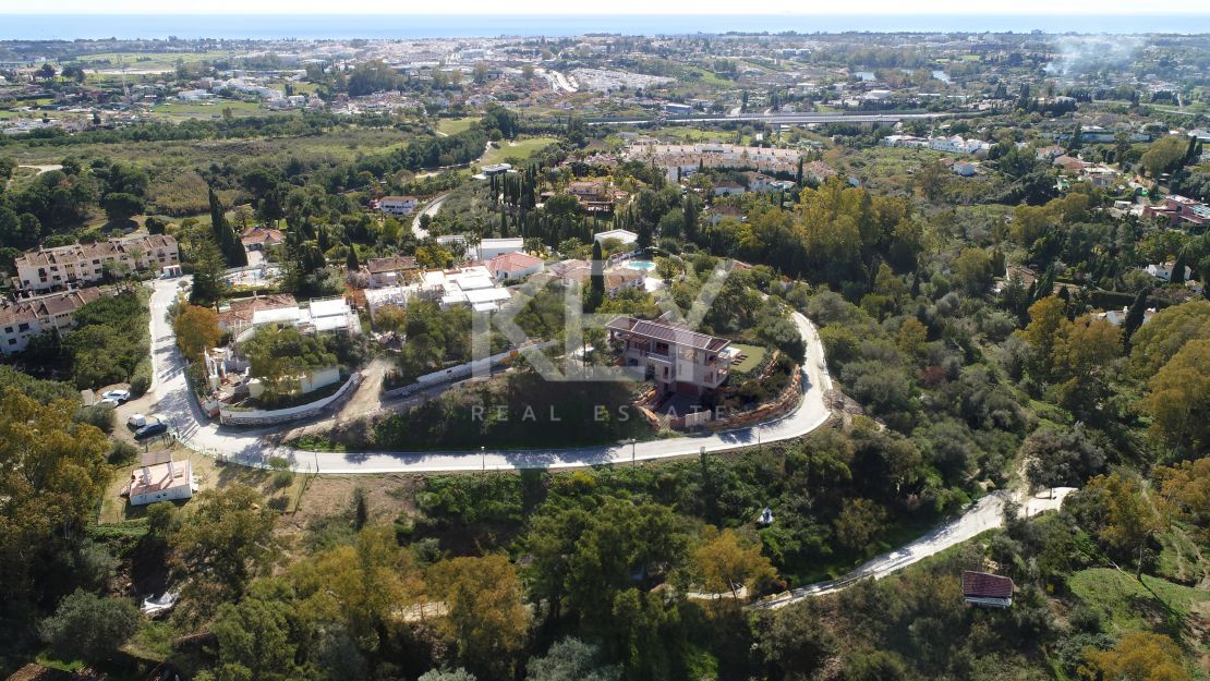 Contemporary Elegant Villa in Benahavís, Marbella