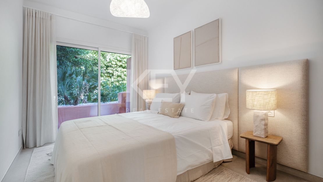 Fully renovated luxury townhouse on the Golden Mile, Marbella