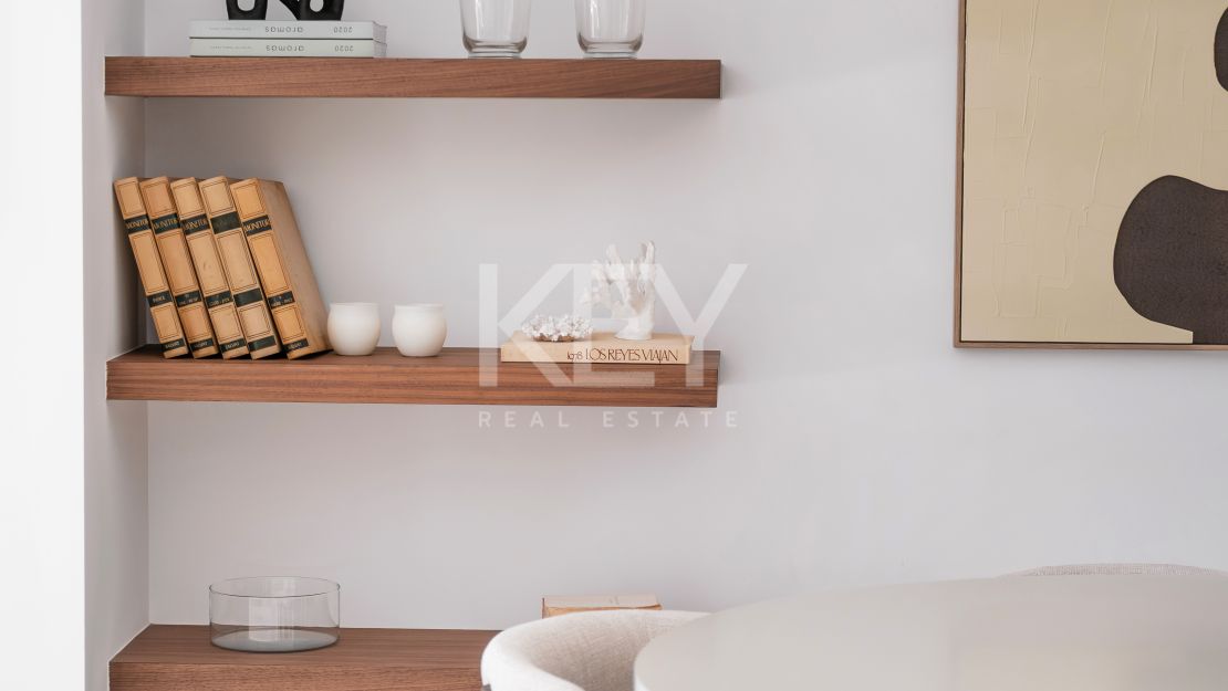 Fully renovated luxury townhouse on the Golden Mile, Marbella