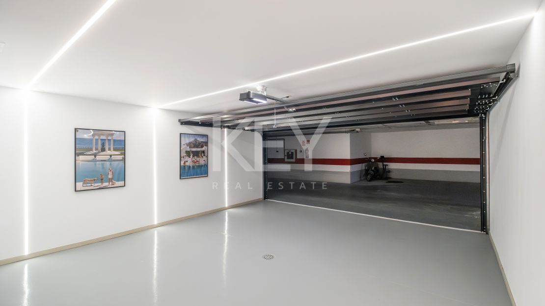 Fully renovated luxury townhouse on the Golden Mile, Marbella