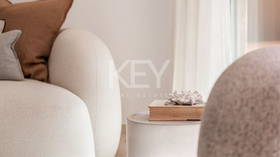 Fully renovated luxury townhouse on the Golden Mile, Marbella