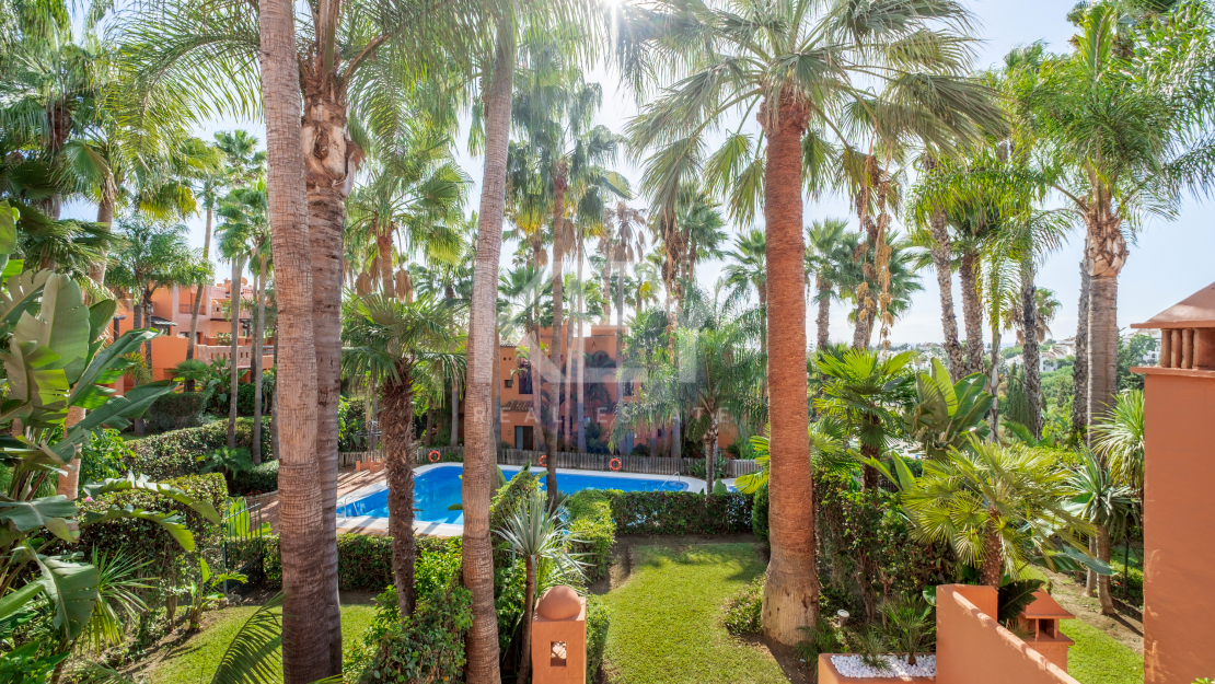 Fully renovated luxury townhouse on the Golden Mile, Marbella