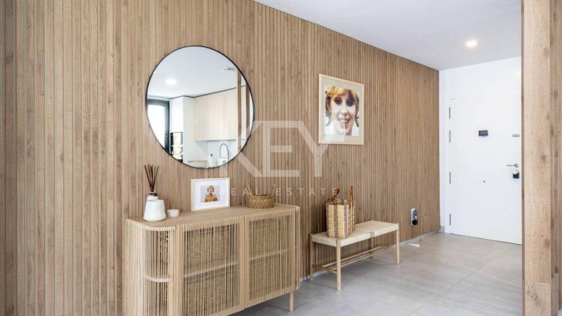 Modern newly Built Duplex Penthouse with Sea Views in Marbella East