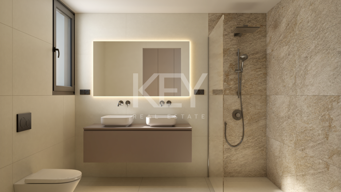 Modern Off-Plan Villa Next To El Campanario Golf Course, New Golden Mile, Marbella