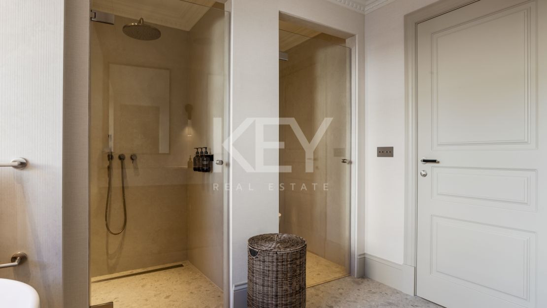 Luxury villa for sale in Nueva Andalucía, Marbella