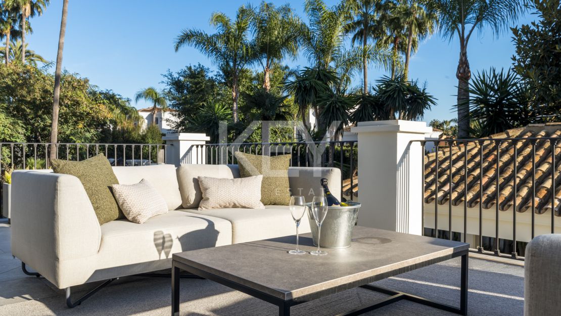 Luxury villa for sale in Nueva Andalucía, Marbella