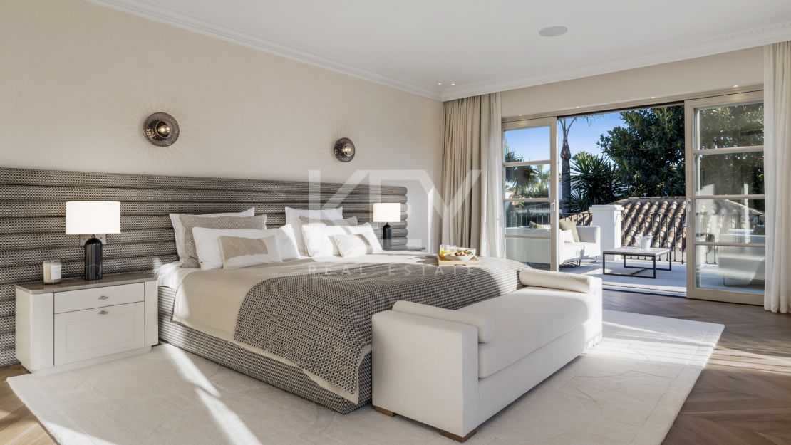 Luxury villa for sale in Nueva Andalucía, Marbella