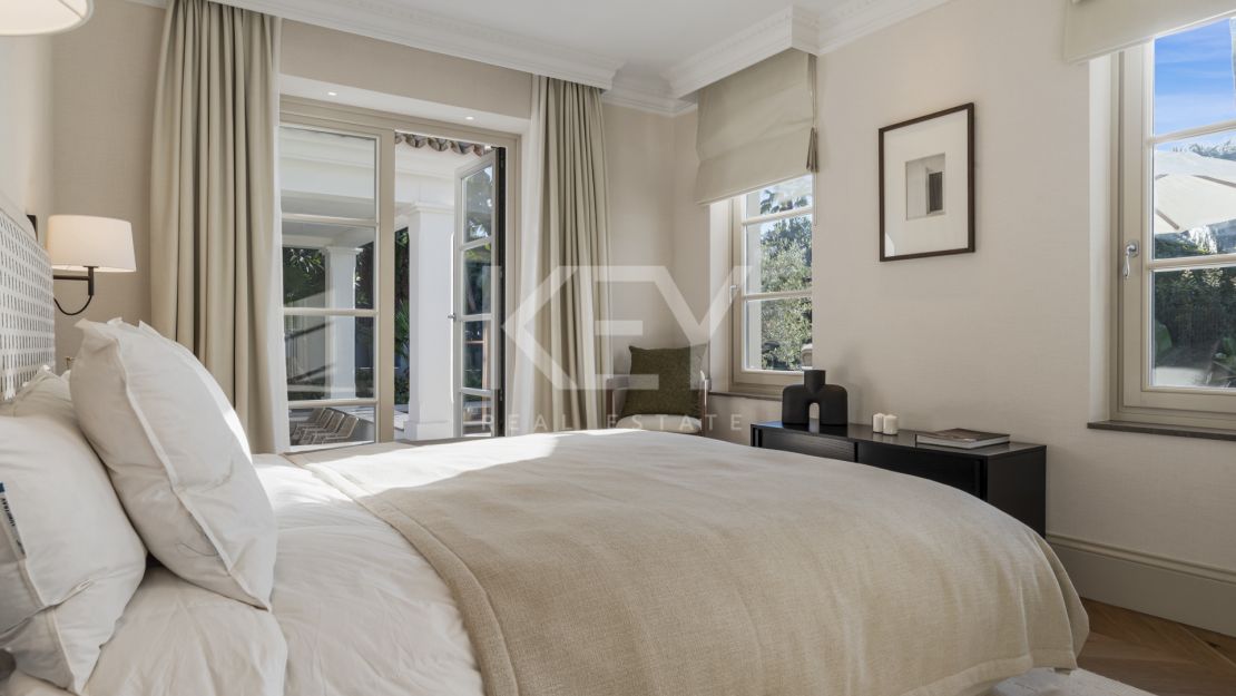 Luxury villa for sale in Nueva Andalucía, Marbella