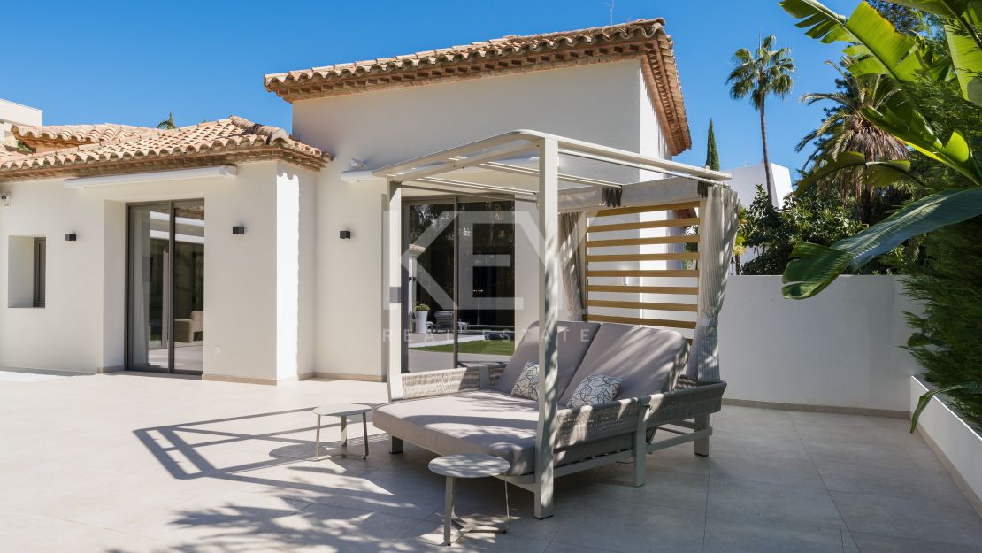 Elegant Villa in La Cerquilla, Nueva Andalucía