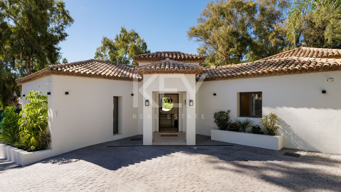 Elegant Villa in La Cerquilla, Nueva Andalucía
