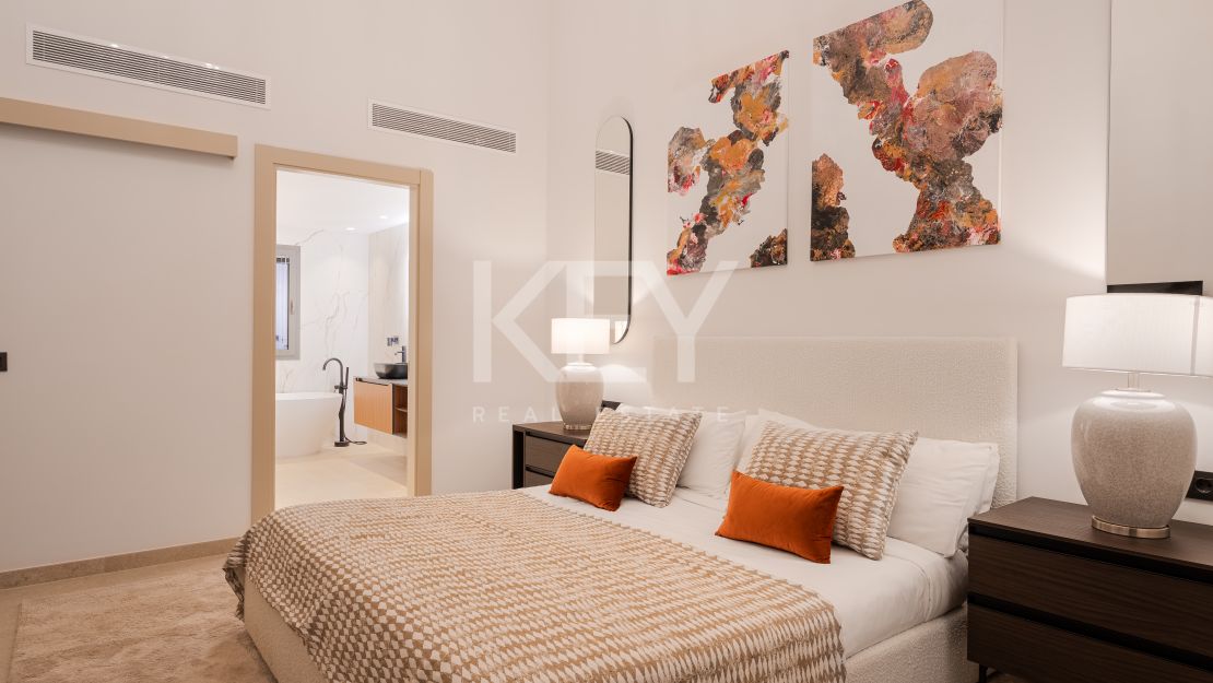 Elegant Villa in La Cerquilla, Nueva Andalucía