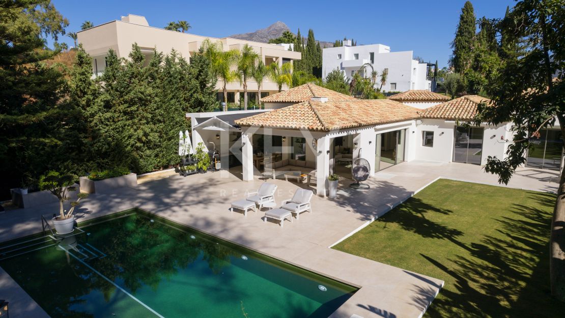 Elegant Villa in La Cerquilla, Nueva Andalucía