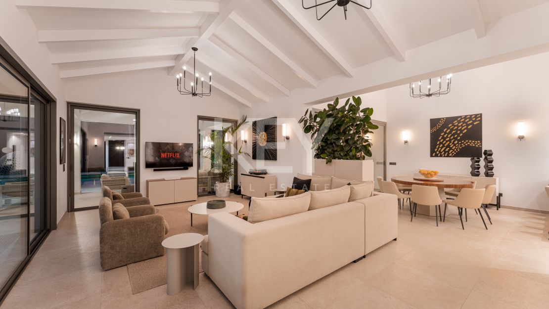 Elegant Villa in La Cerquilla, Nueva Andalucía