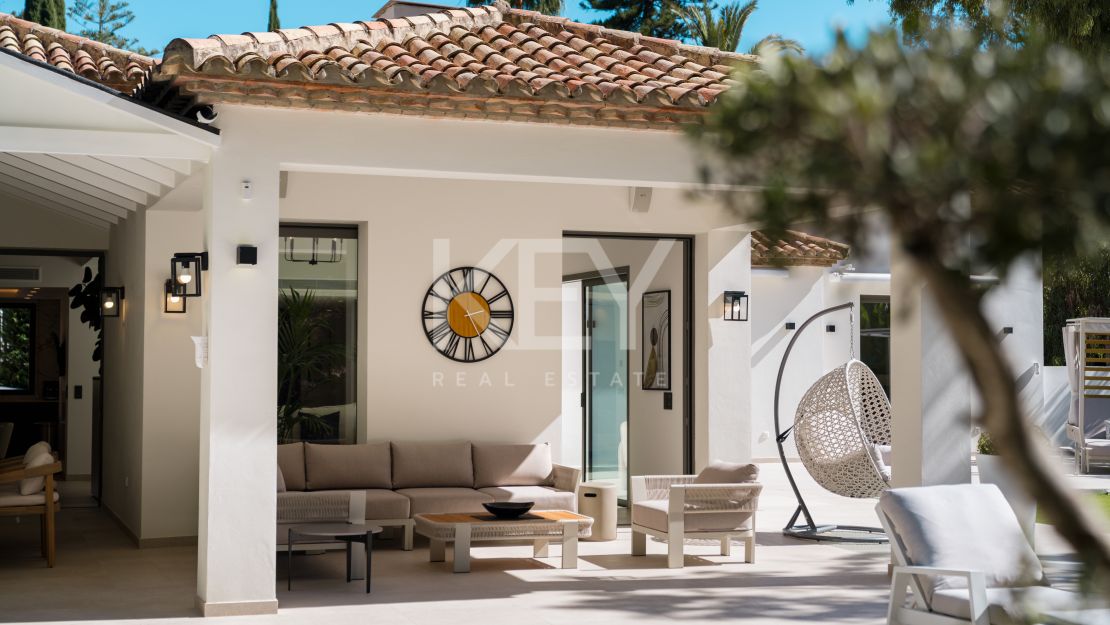 Elegant Villa in La Cerquilla, Nueva Andalucía