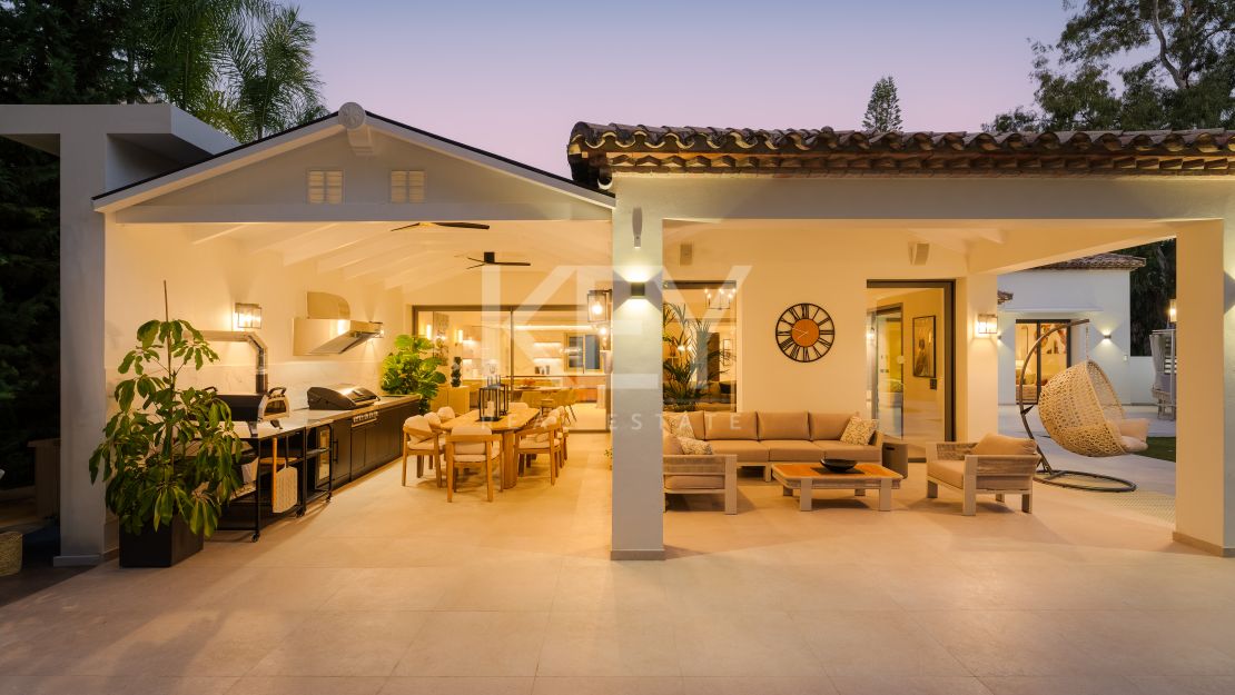 Elegant Villa in La Cerquilla, Nueva Andalucía