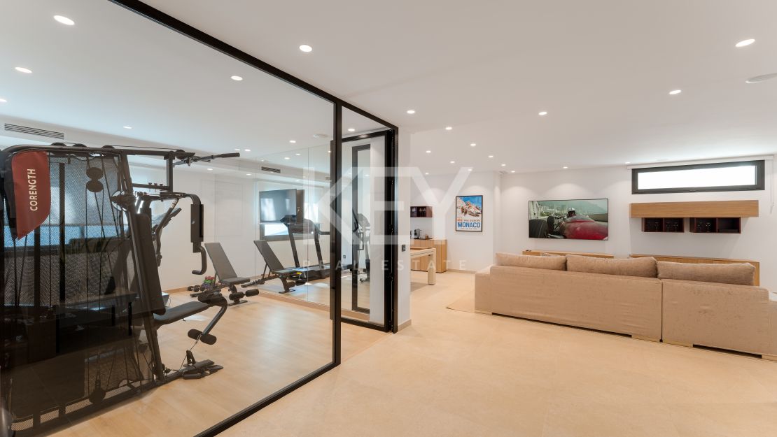 Elegant Villa in La Cerquilla, Nueva Andalucía