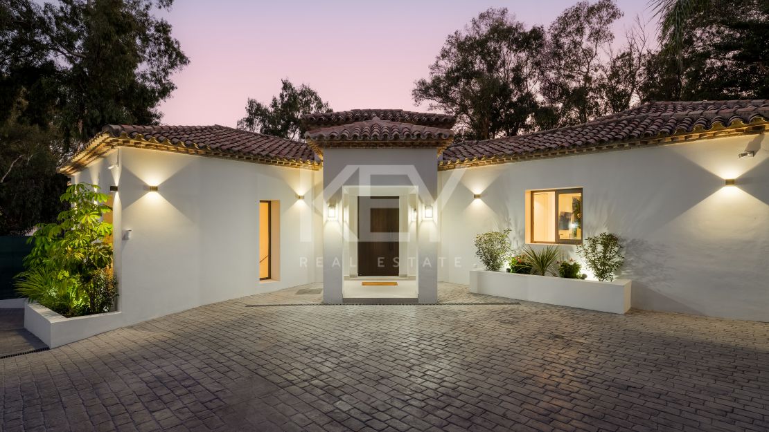 Elegant Villa in La Cerquilla, Nueva Andalucía