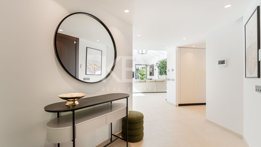 Elegant Villa in La Cerquilla, Nueva Andalucía