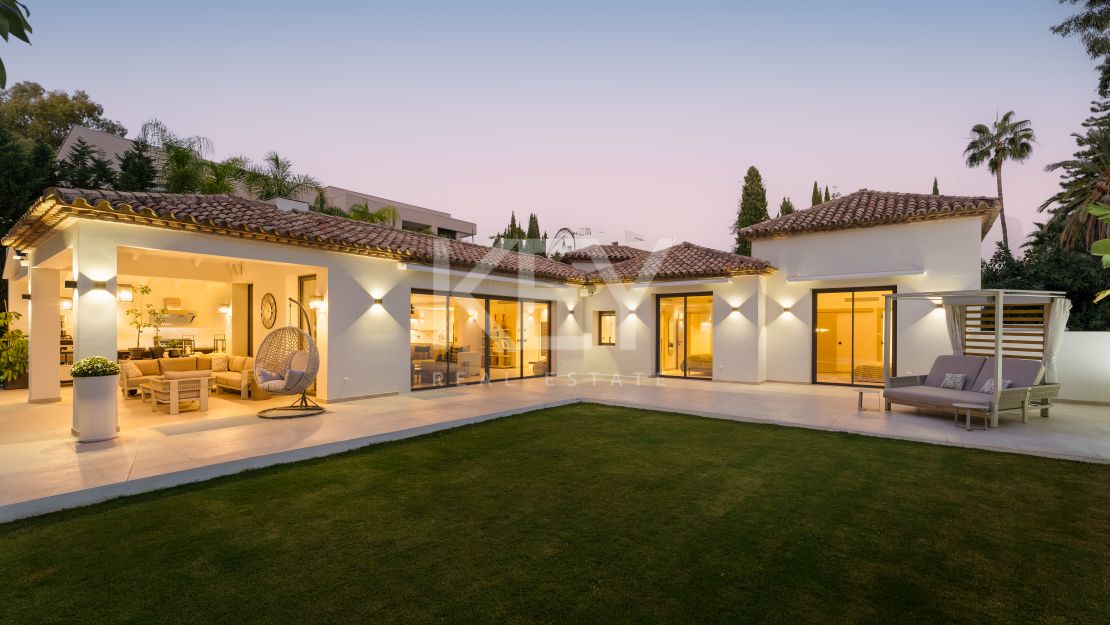 Elegant Villa in La Cerquilla, Nueva Andalucía